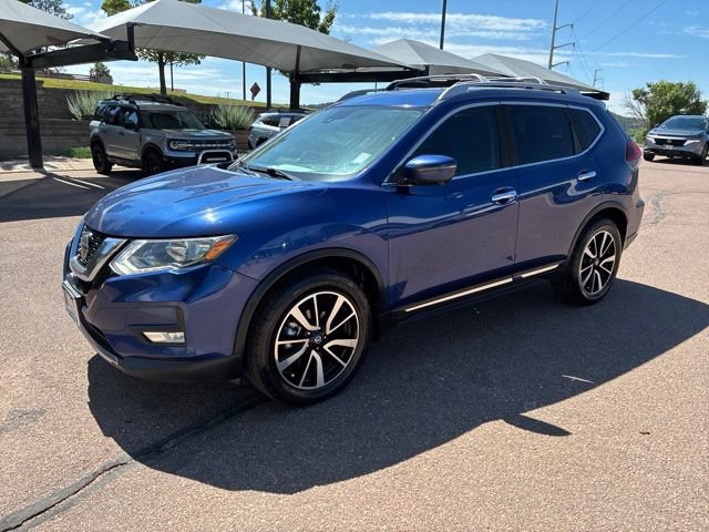 Used 2019 Nissan Rogue SL AWD/4WD image 3