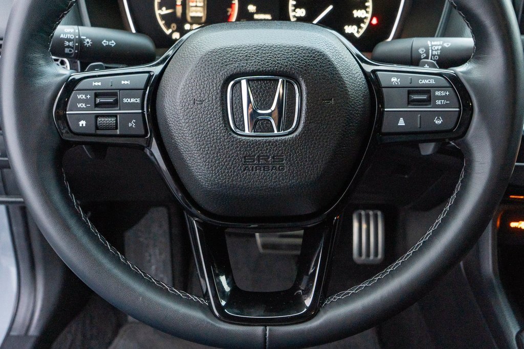 Certified 2025 Honda Civic Sport image 24