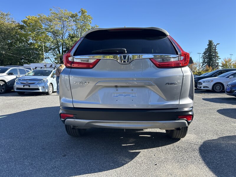 Used 2017 Honda CR-V EX image 5