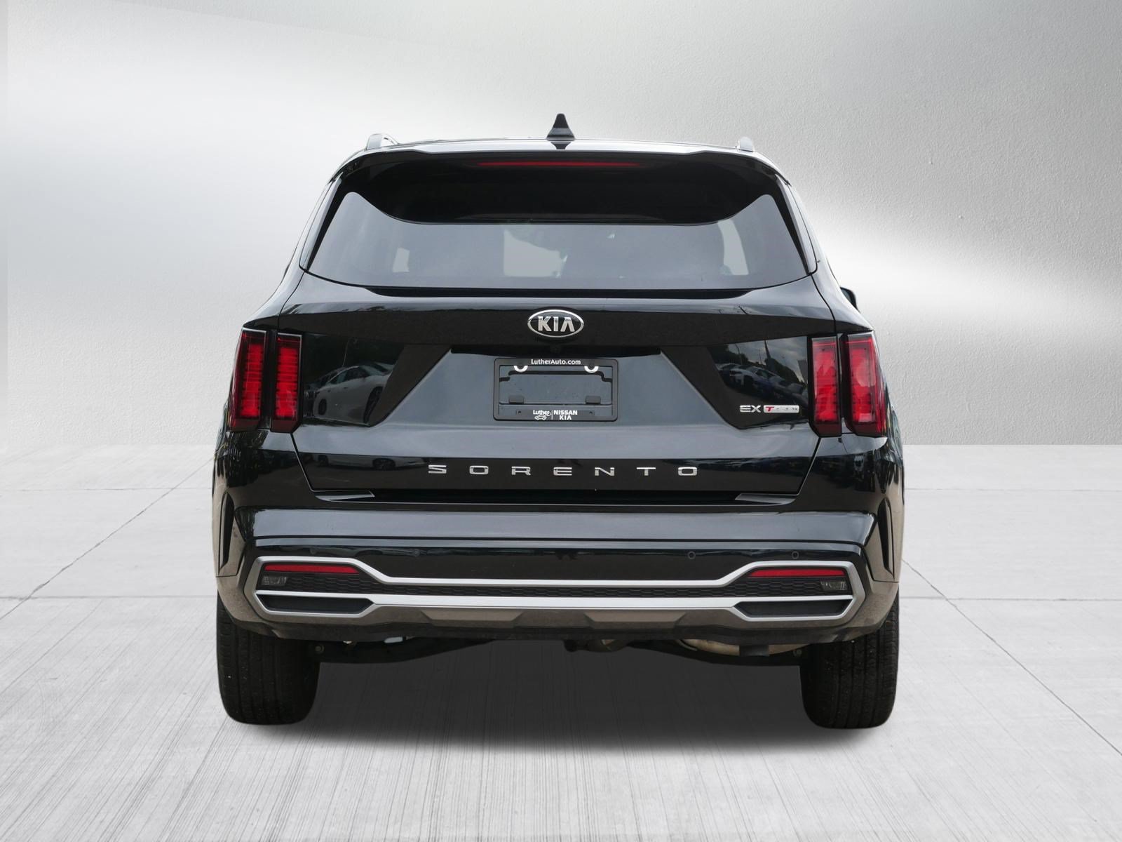 Certified 2021 Kia Sorento EX FWD image 6