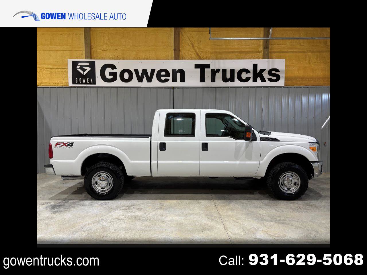 Used 2012 Ford F250 XL w/ PWR Equipment Group