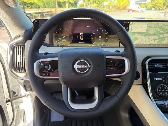 New 2026 Nissan Armada Platinum AWD/4WD image 28