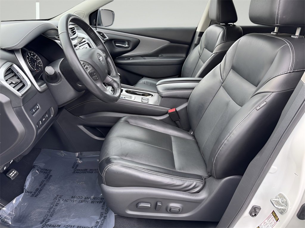Used 2021 Nissan Murano SL w/ SL Moonroof Package image 10