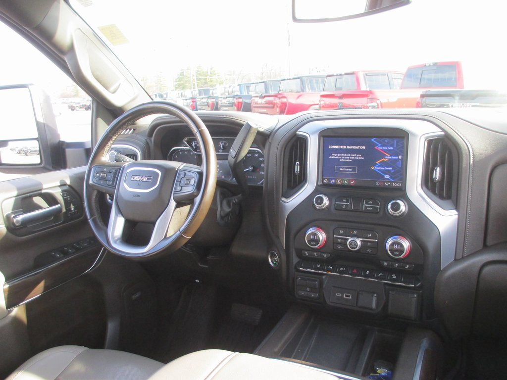 Used 2023 GMC Sierra 3500 SLT w/ SLT Premium Package image 25