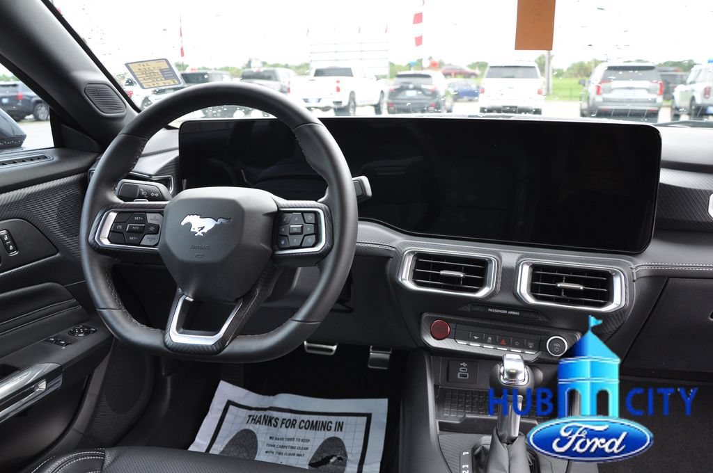 Used 2024 Ford Mustang GT Premium RWD image 15