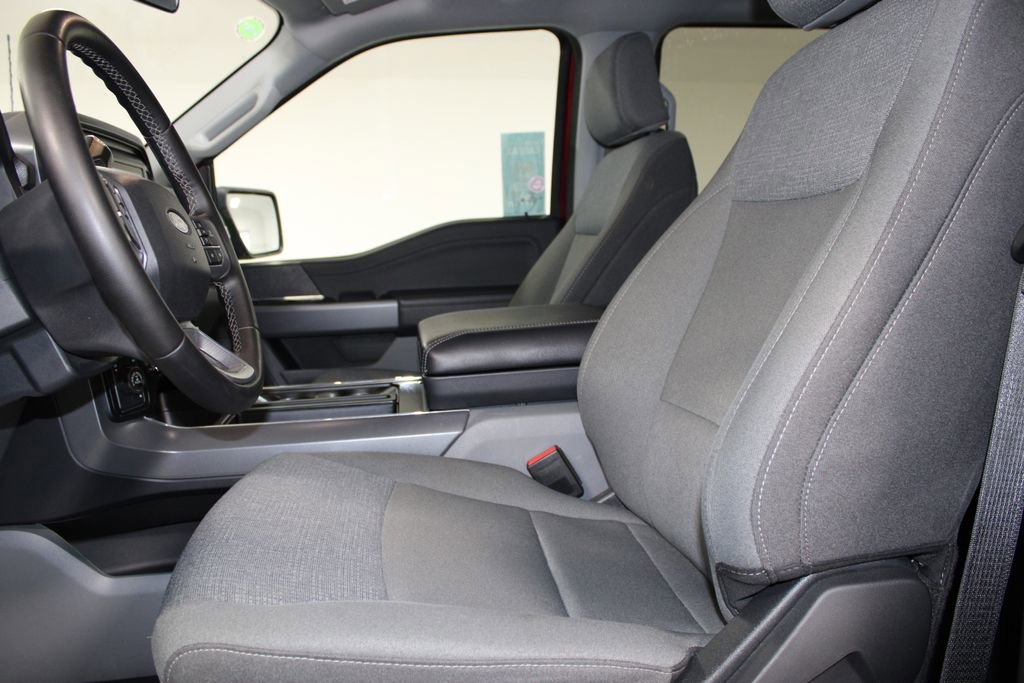Used 2025 Ford F150 XLT w/ Equipment Group 301A Standard AWD/4WD image 22