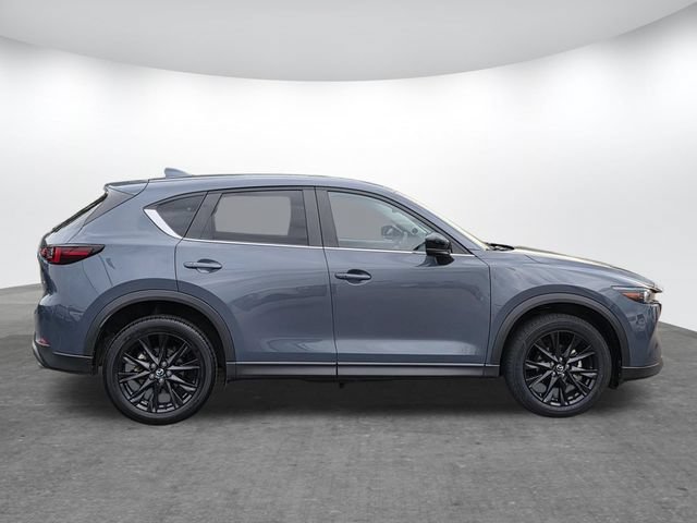 Used 2024 MAZDA CX-5 Carbon Edition AWD/4WD video 3
