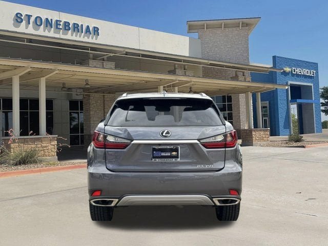 Used 2022 Lexus RX 350 FWD w/ Premium Package image 6