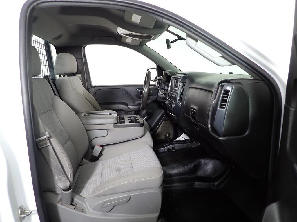 Used 2014 Chevrolet Silverado 1500 W/T w/ Trailering Package AWD/4WD image 26