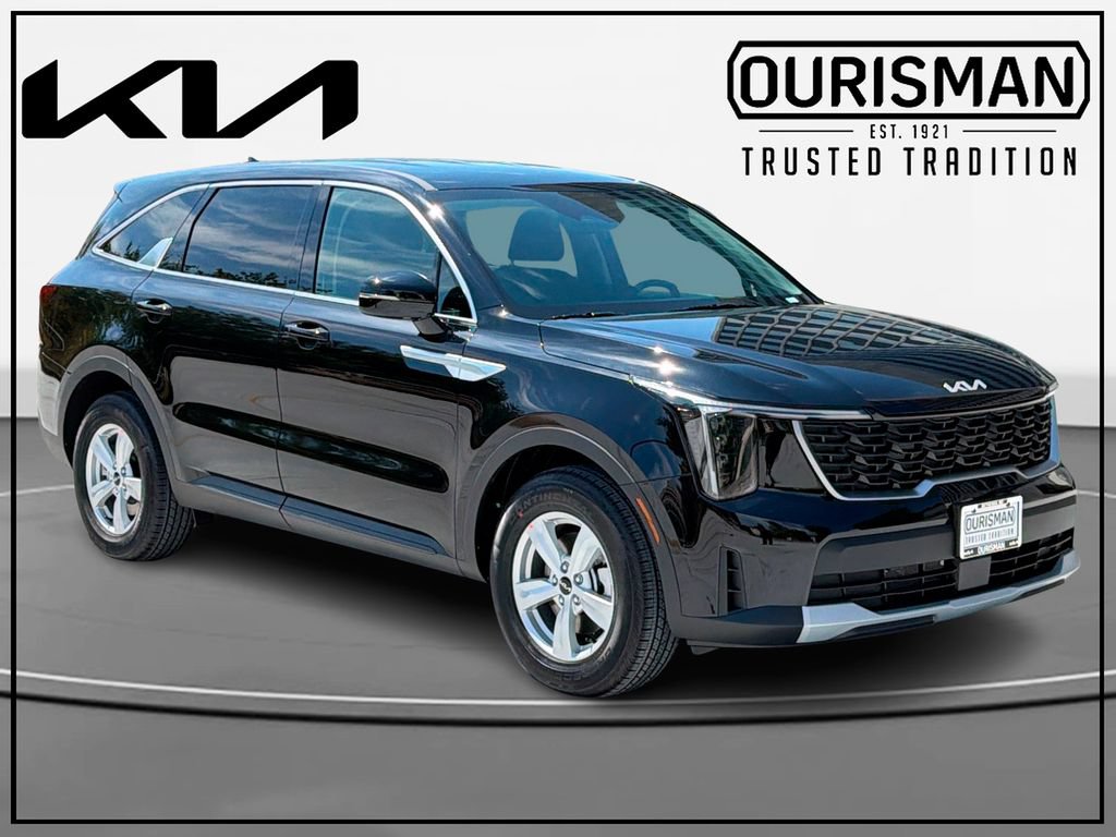 New 2026 Kia Sorento LX
