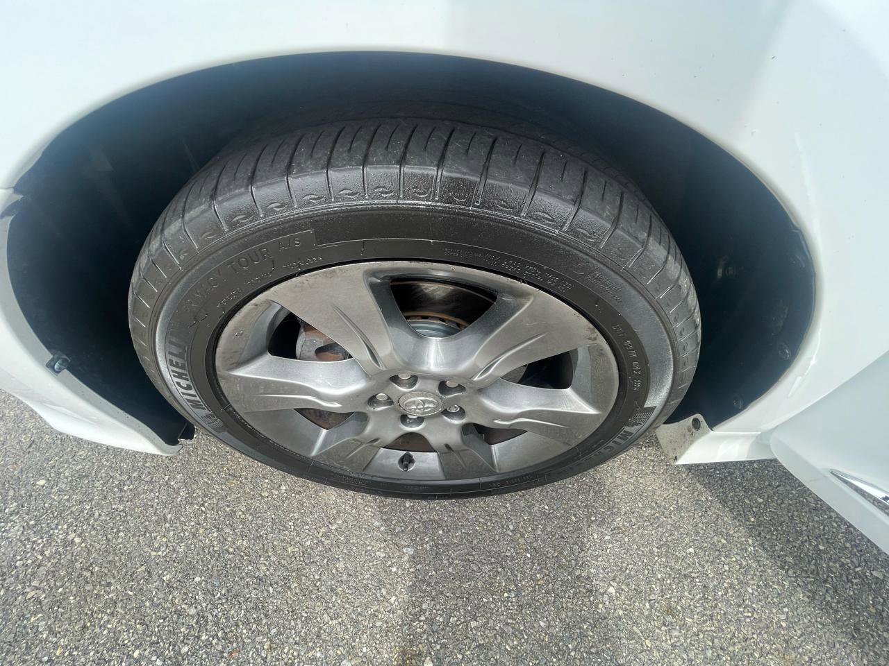 Used 2015 Toyota Sienna SE FWD image 21