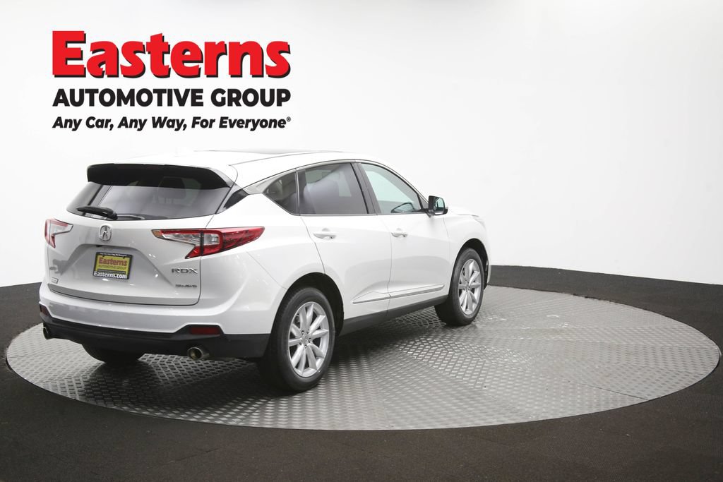 Used 2020 Acura RDX AWD image 42