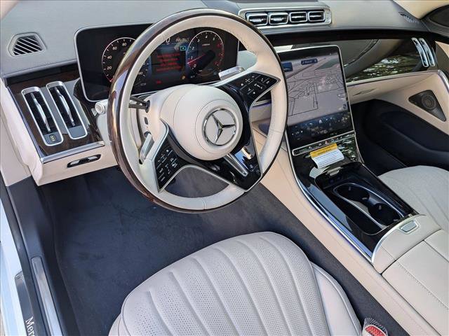 New 2026 Mercedes-Benz S 500 4MATIC image 3