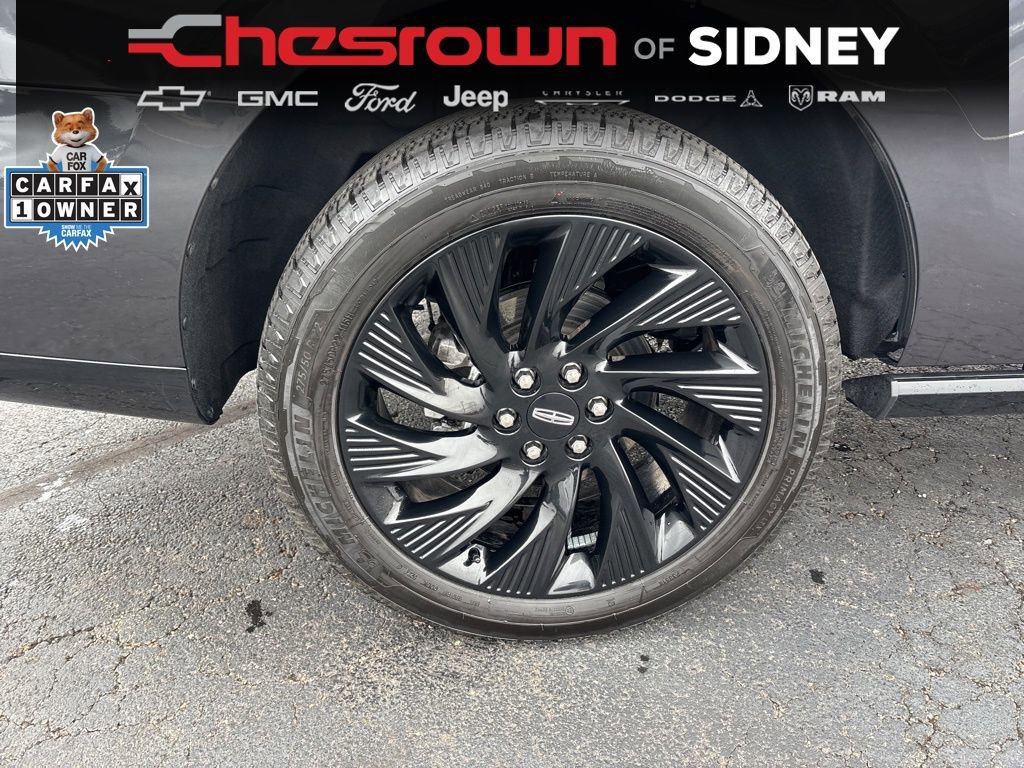 Used 2025 Lincoln Navigator Reserve w/ Jet Appearance Package image 11