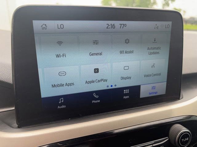 Used 2022 Ford Escape SEL AWD/4WD image 22