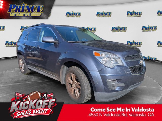 Used 2014 Chevrolet Equinox LT w/ Driver Convenience Package