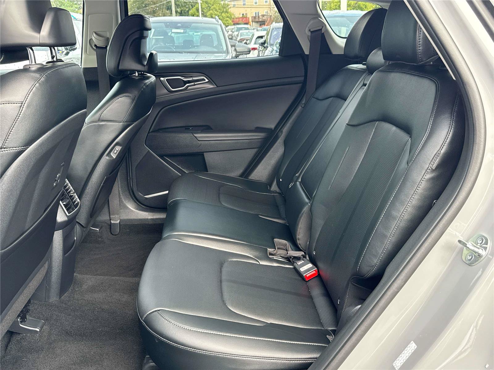 Certified 2026 Kia Sportage EX FWD image 29