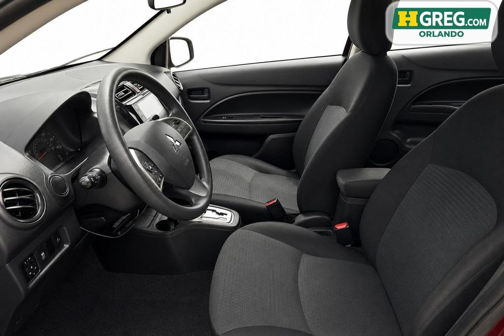 Used 2022 Mitsubishi Mirage G4 LE FWD image 10