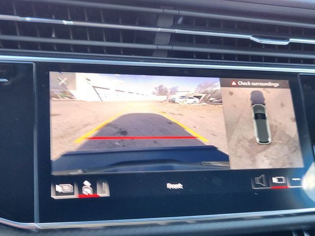 New 2026 Audi SQ7 Premium Plus AWD/4WD image 15