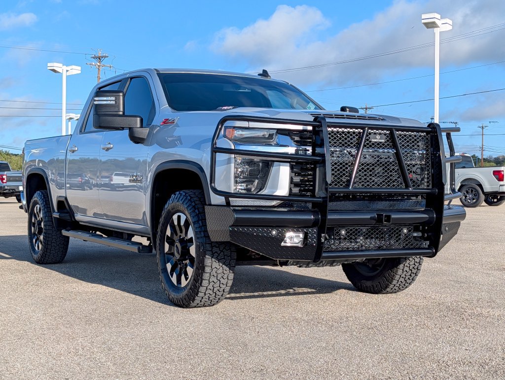Used 2020 Chevrolet Silverado 2500 LT w/ Texas Edition