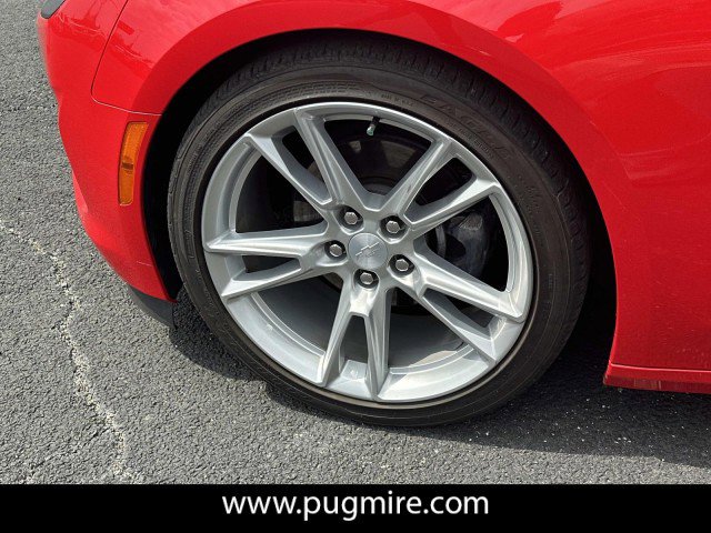 Used 2020 Chevrolet Camaro LT w/ RS Package RWD image 15