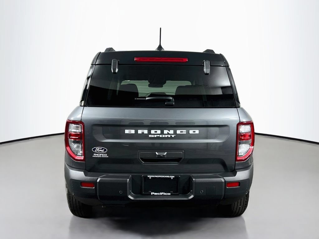 Used 2026 Ford Bronco Sport Outer Banks AWD/4WD image 9