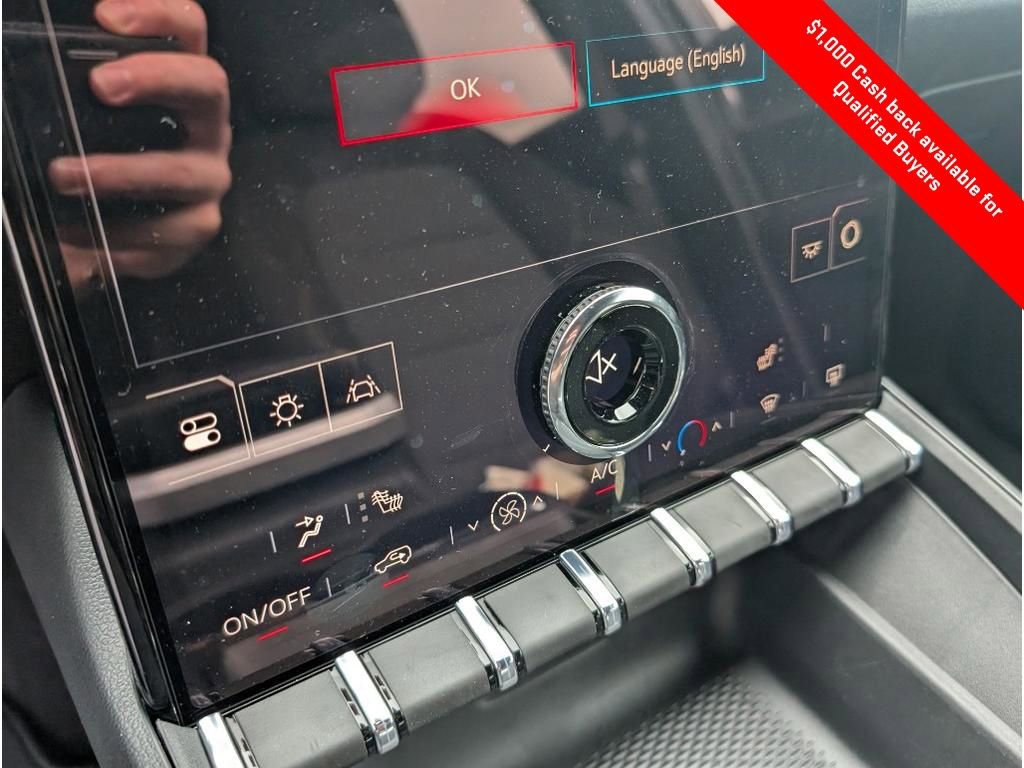 New 2026 GMC Terrain Elevation image 22