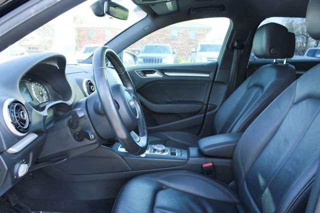 Used 2016 Audi A3 e-tron Premium w/ Audi MMI Navigation Plus image 12