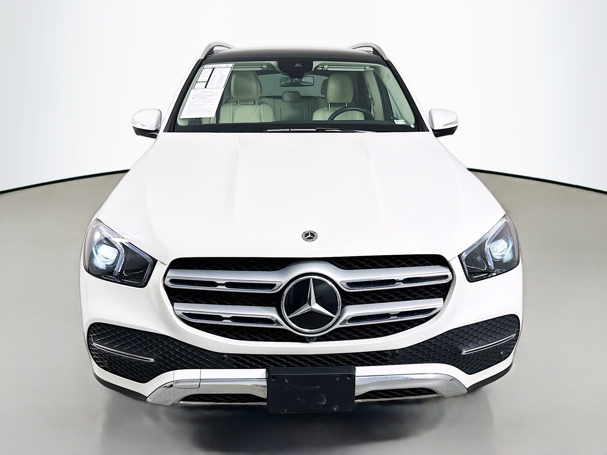 Used 2022 Mercedes-Benz GLE 350 4MATIC image 2
