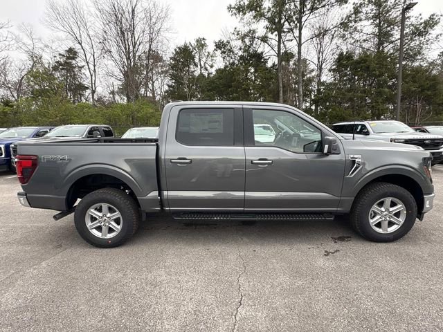 New 2026 Ford F150 XLT w/ Equipment Group 302A MID AWD/4WD image 9