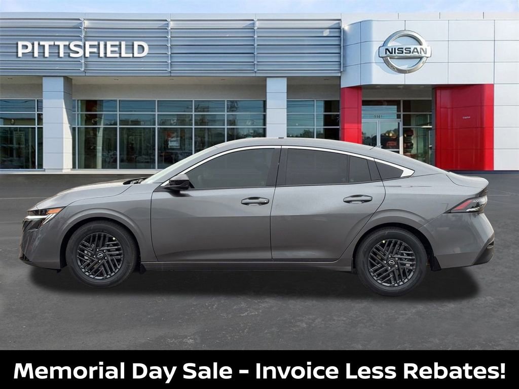 New 2026 Nissan Sentra SV FWD image 7