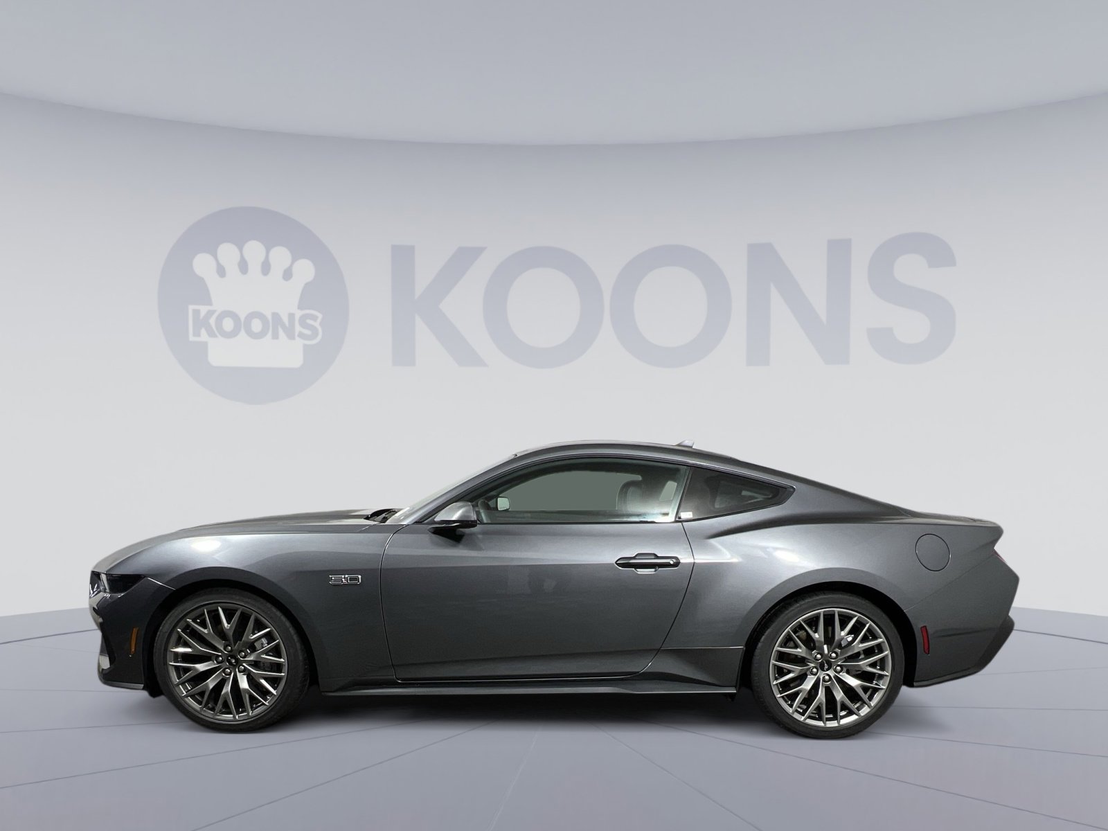 New 2026 Ford Mustang GT Premium image 2