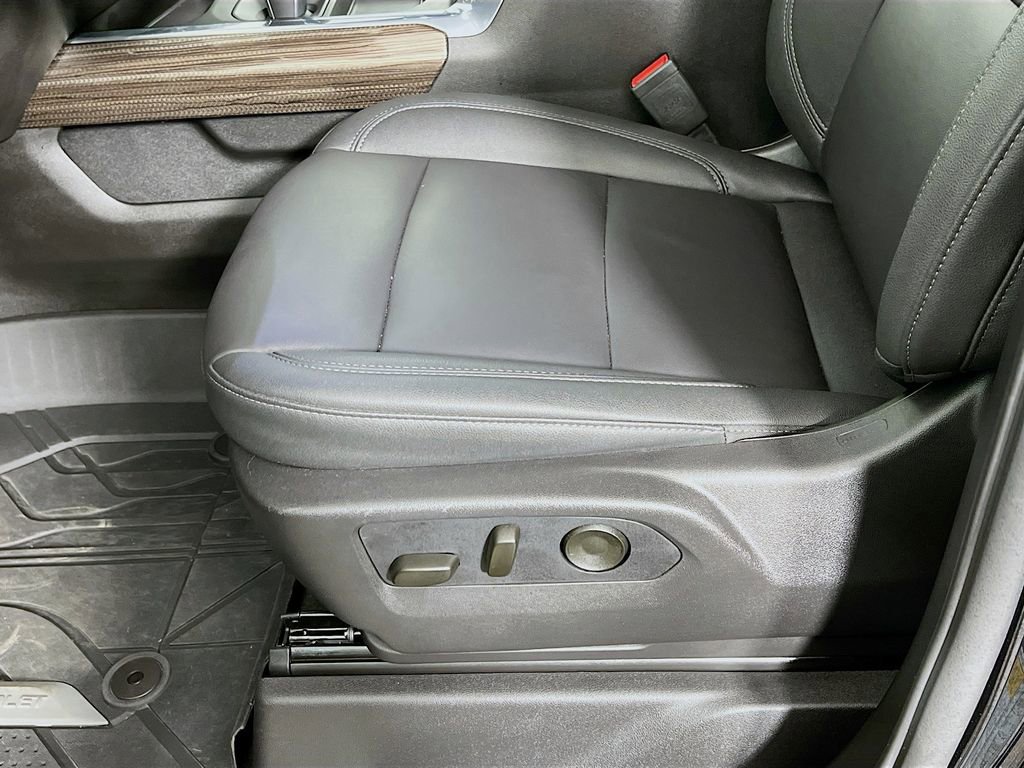 New 2026 Chevrolet Silverado 1500 RST w/ Redline Edition image 20