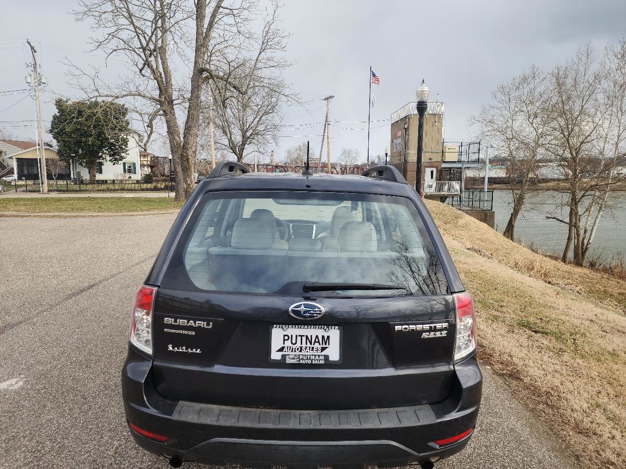 Used 2013 Subaru Forester 2.5X AWD/4WD image 4