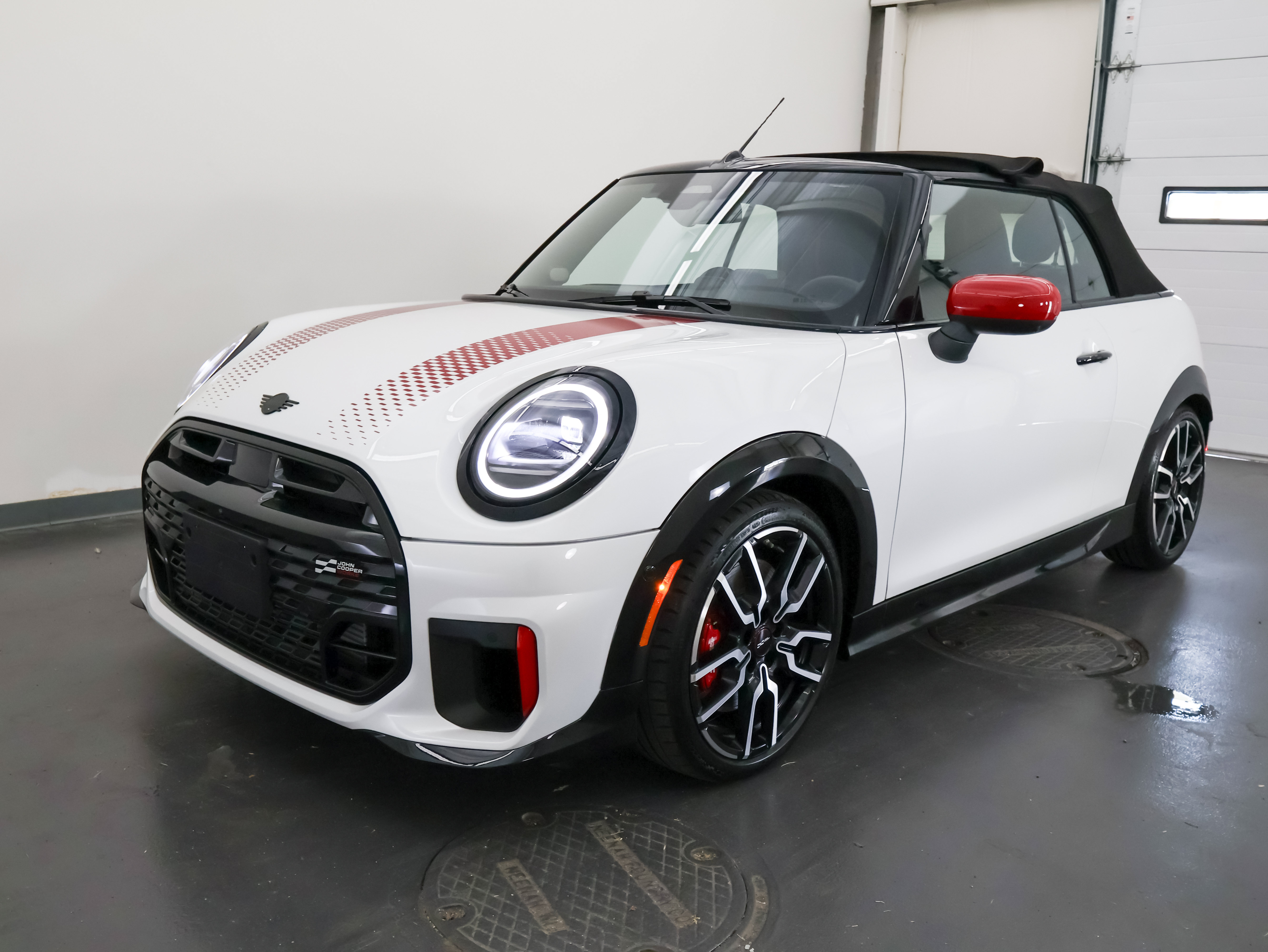 Used 2025 MINI Cooper John Cooper Works FWD image 7