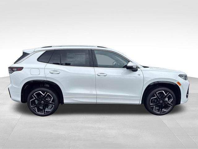 New 2026 Volkswagen Tiguan SEL R-Line AWD/4WD image 8