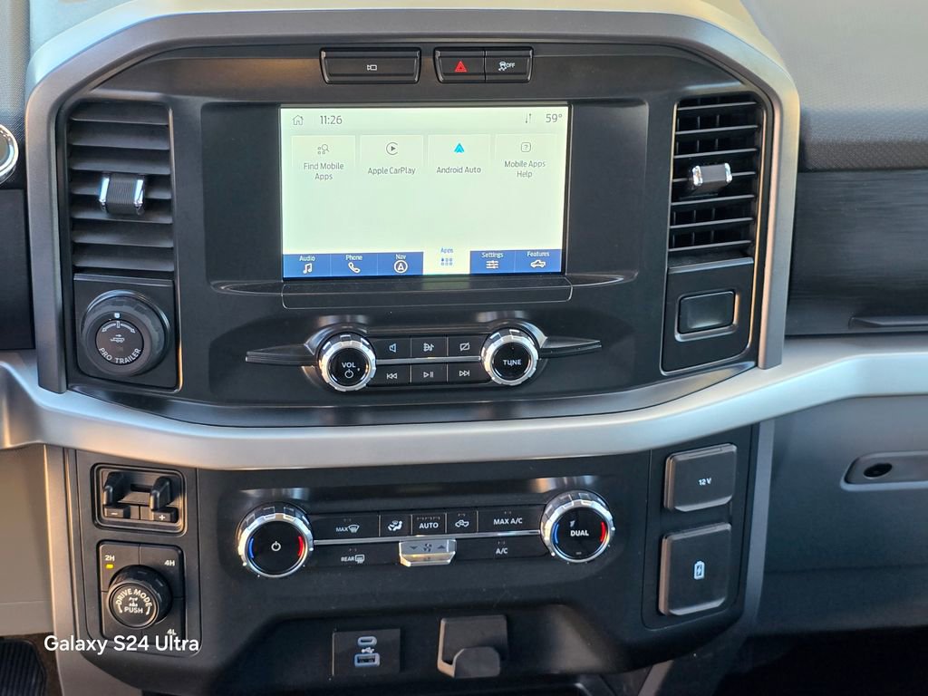 Used 2022 Ford F150 XLT w/ Equipment Group 301A Mid image 28