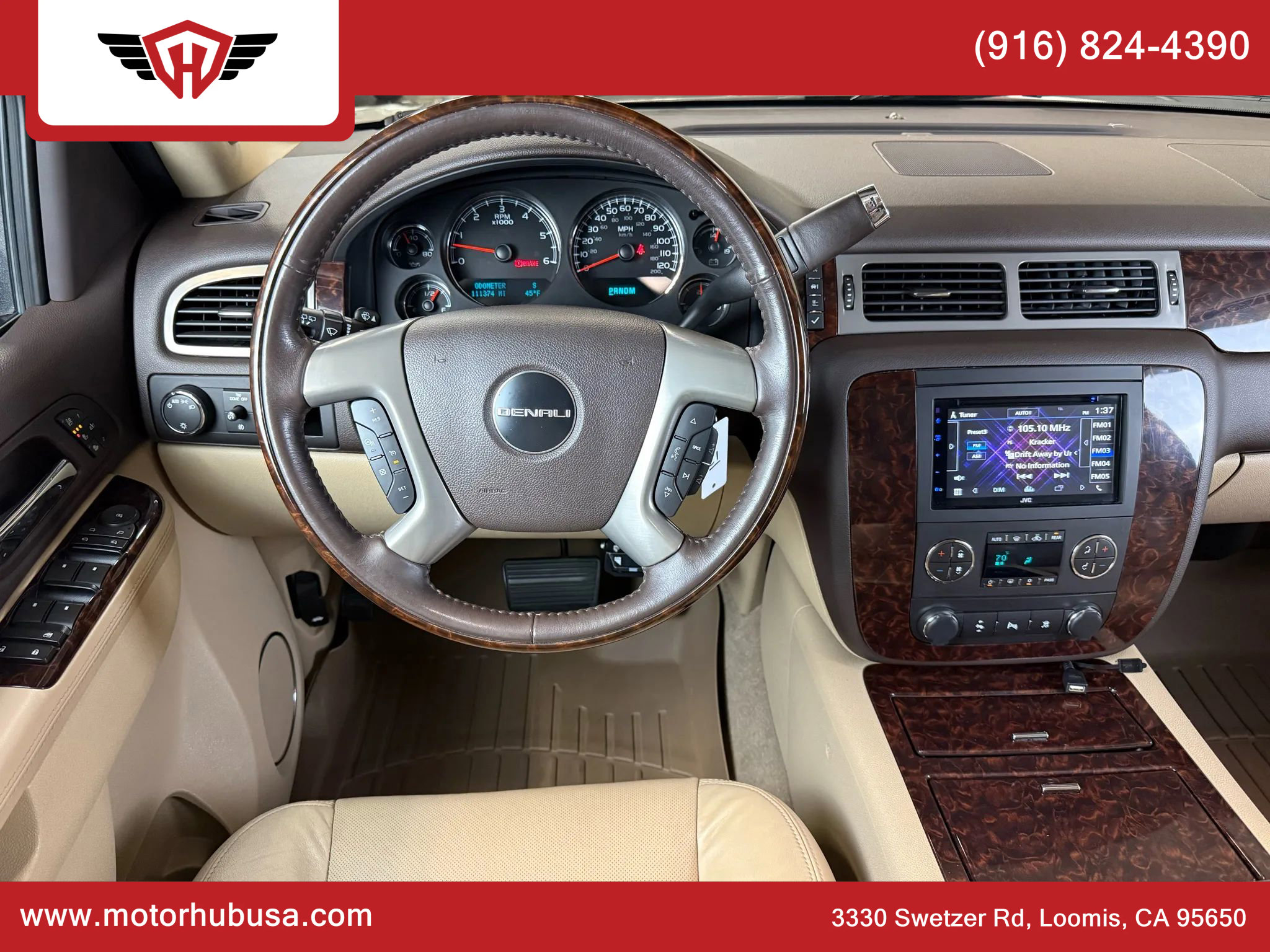 Used 2011 GMC Yukon Denali image 18