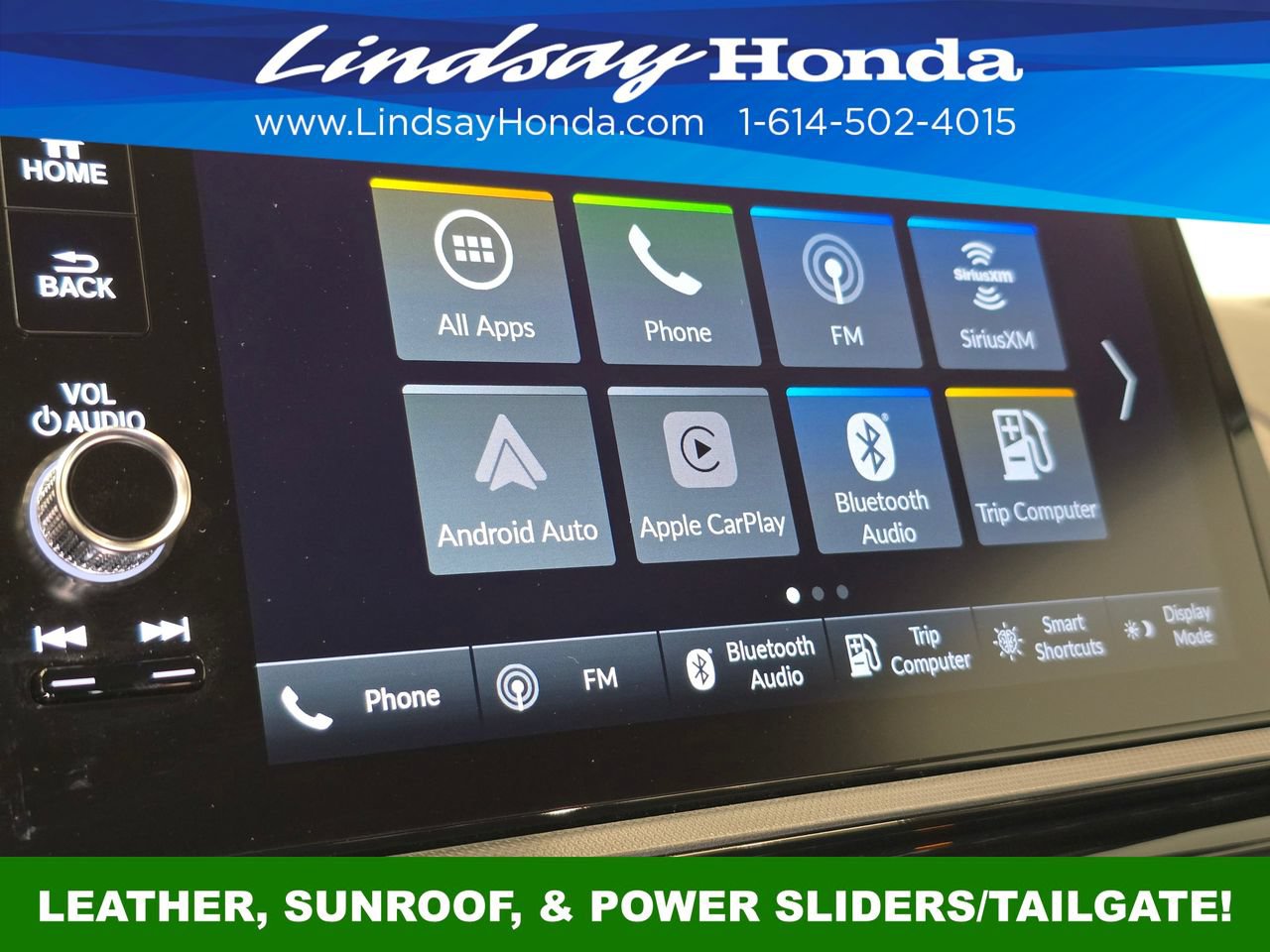 Used 2026 Honda Odyssey EX-L image 19
