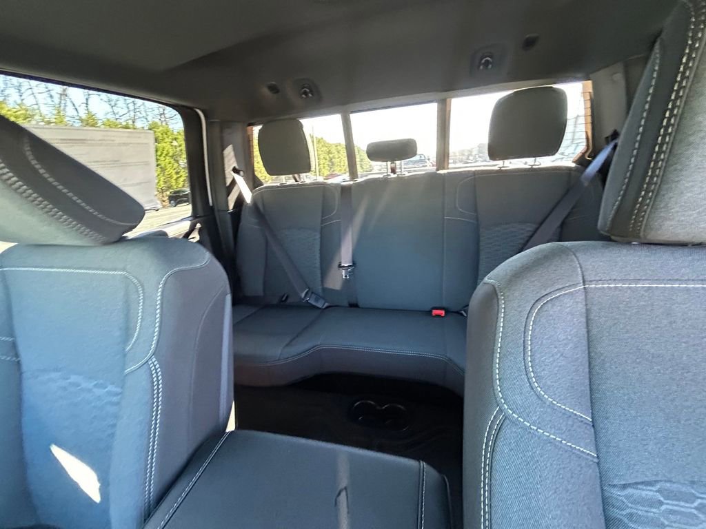 New 2026 RAM 2500 Tradesman AWD/4WD image 22