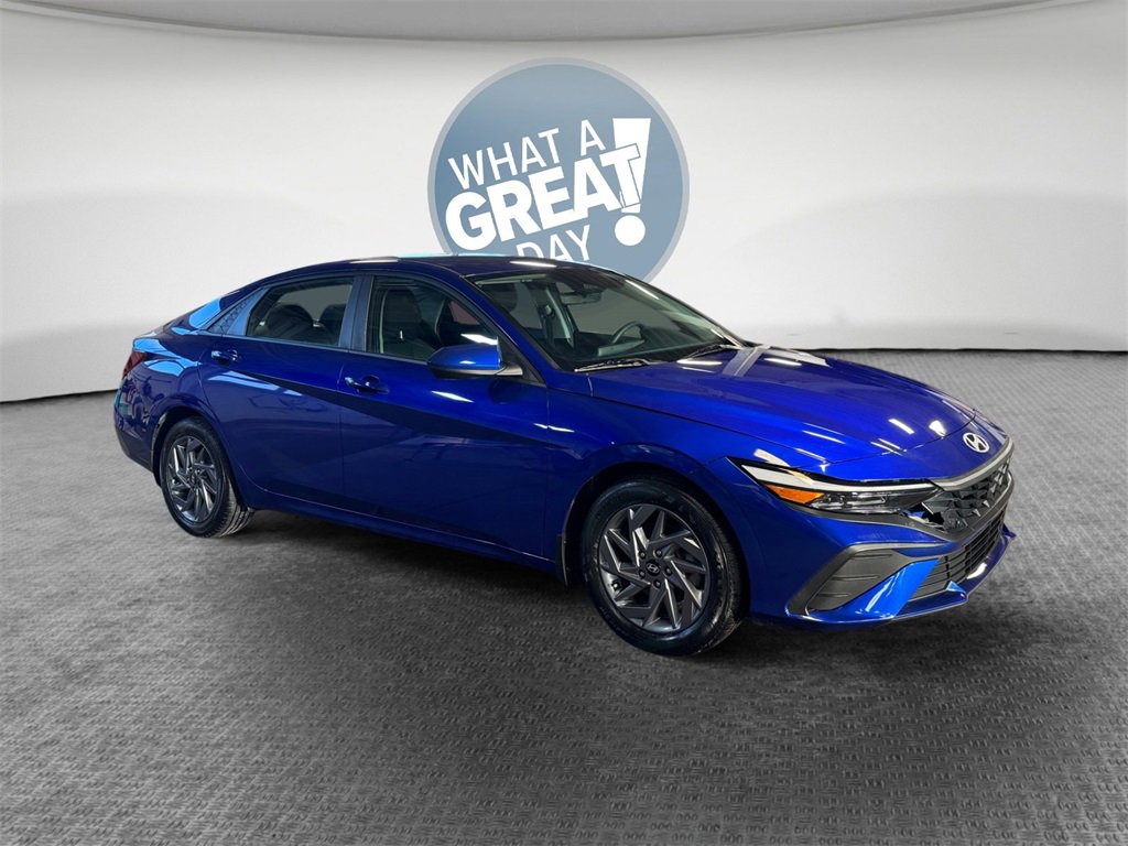 Used 2024 Hyundai Elantra SEL