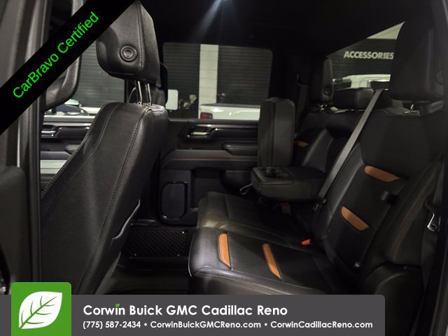 Certified 2025 GMC Sierra 2500 AT4 AWD/4WD image 29
