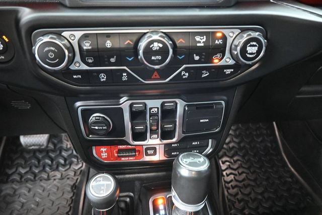 Used 2020 Jeep Wrangler Unlimited Rubicon AWD/4WD image 29