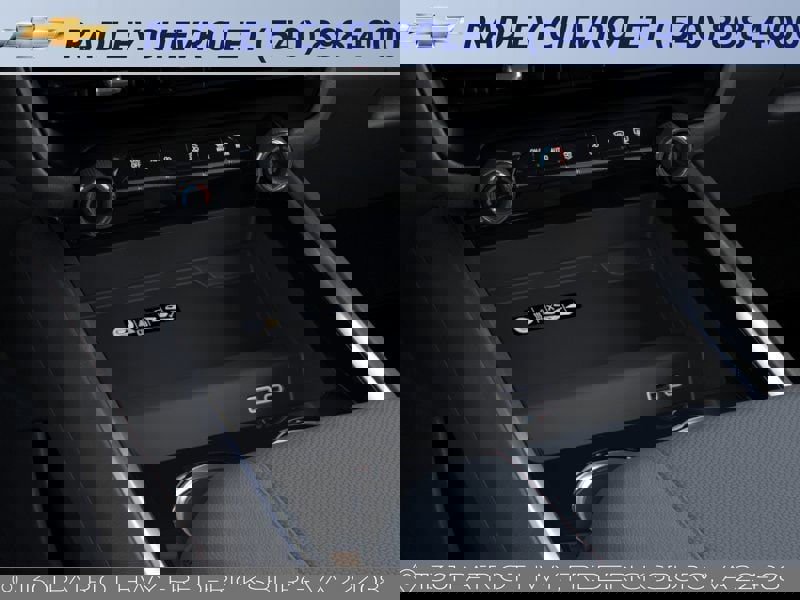 New 2026 Chevrolet Suburban RST w/ Comfort Package image 23