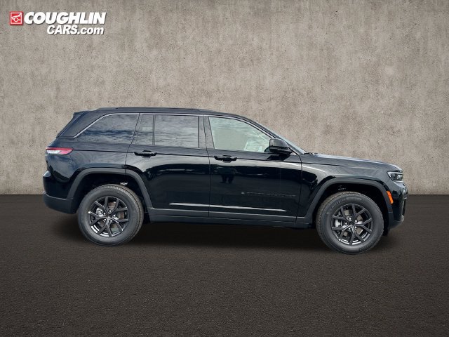 New 2027 Jeep Grand Cherokee 4WD image 8