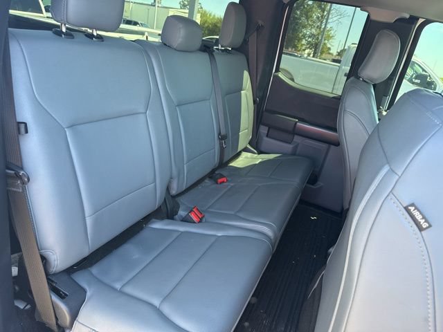 Used 2022 Ford F150 XL w/ XL Power Equipment Group RWD image 7