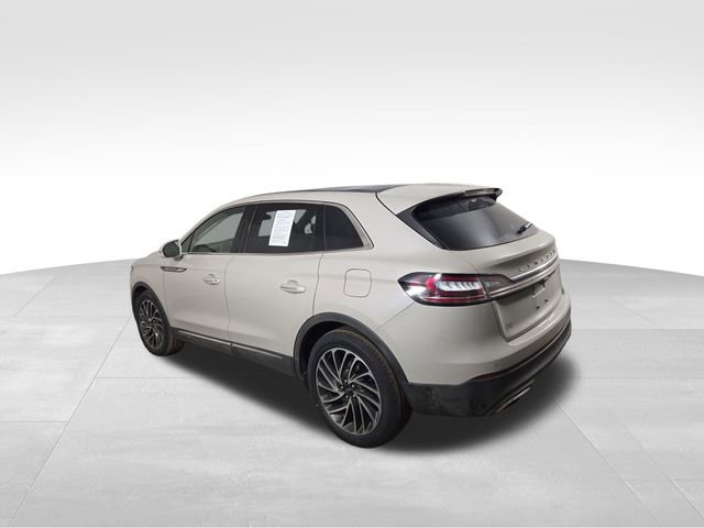 Used 2019 Lincoln Nautilus Reserve image 10