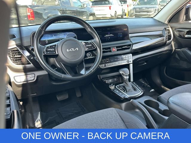 Used 2024 Kia Seltos S AWD/4WD image 2