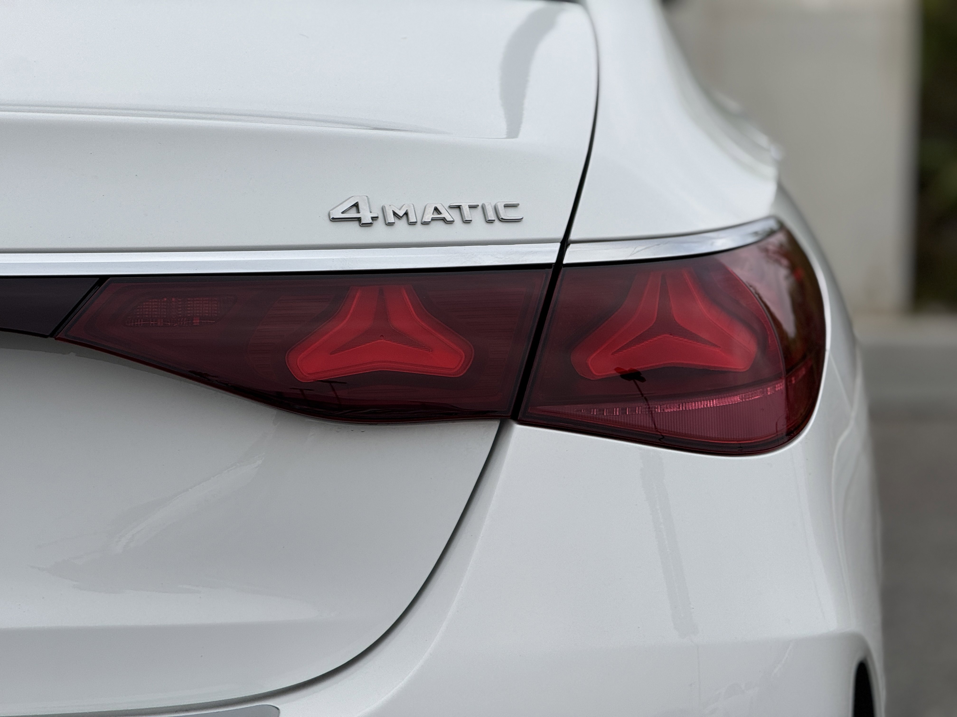 Used 2024 Mercedes-Benz E 350 4MATIC Sedan image 13