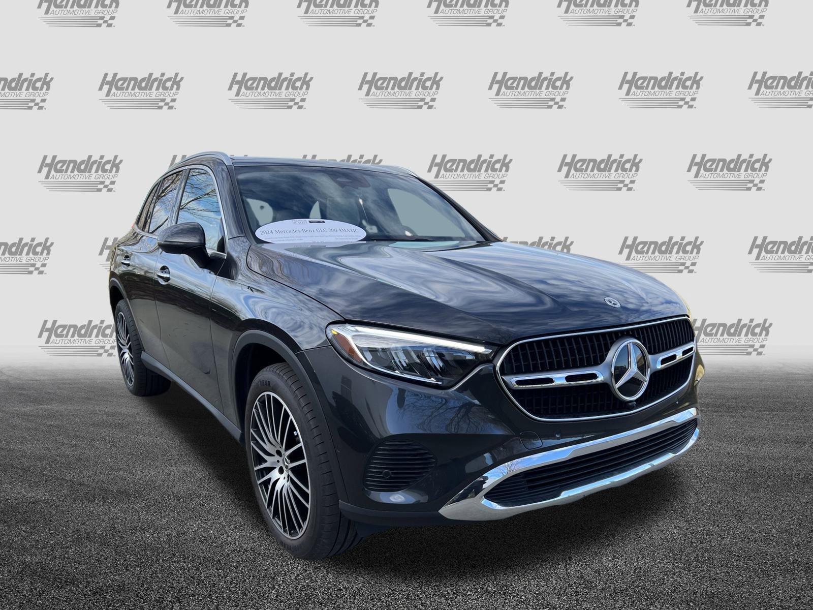 Used 2024 Mercedes-Benz GLC 300 4MATIC video 2